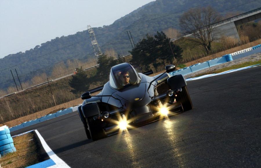  Tramontana R 2009 года  (фото 41 из 47)